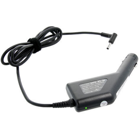 Adaptateur secteur 65 W pour voiture HP 19,5 V 3,33 A 4,5 x 3,0
