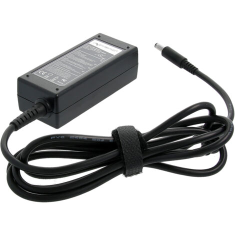 Chargeur pour Dell 19,5 V 2,31 A 45 W 4,5 x 3,0 mm
