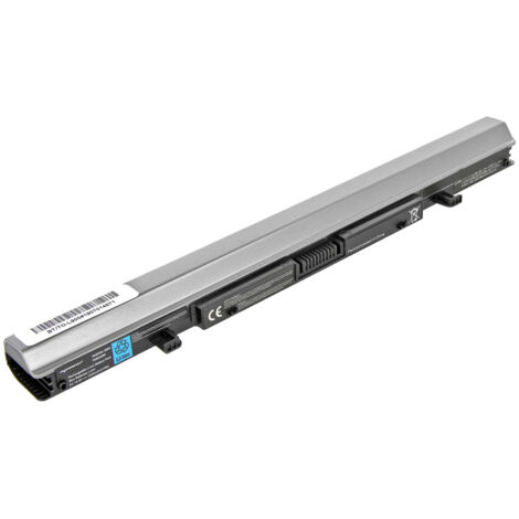 New Net Batteria PA5076U-1BRS Per Toshiba Satellite (L900, L950, U900, Etc.) - 2600mAh, 14.4V, 4 Celle Li-Ion