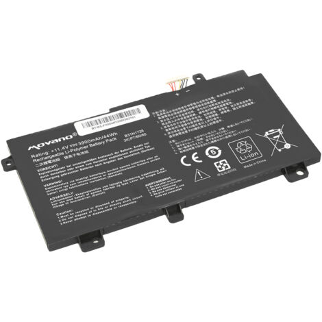 Batterie B31N1726 Asus FX504 FX505 FX80G