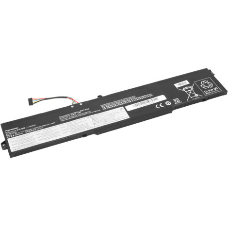AKKEE 45Wh L17M3PB1 Laptop Akku für Lenovo IdeaPad 330-17ICH 81FL008JPB 330-15ICH 81FK006WSP L17C3PB0 L17D3PB0 5B10Q71252 5B10Q71251 5B10Q71254 5B10W67266 5B10W67404
