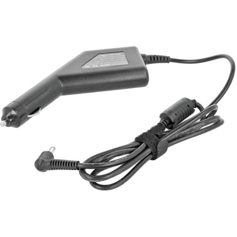 Chargeur de voiture pour Asus 19v 3.42a 4.0x1.35