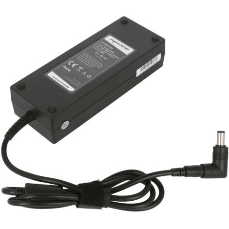 Chargeur Universel 19V 3,42A – Alimentation DC Pour Ordinateur Portable, Ampli, Caméra – Certification UL/CE