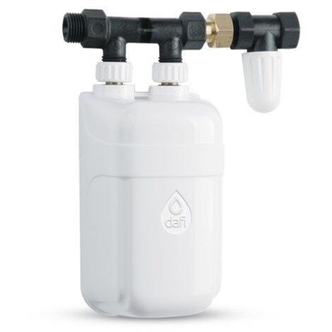Chauffe-eau Dafi 9 kW avec raccordement 400 V