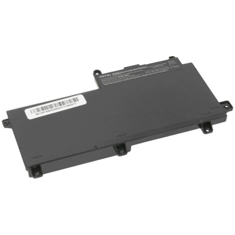 Batterie Pour HP ProBook 640 645 650 655 G0 G1 - Remplacement CA06/CA06XL, 10.8V 5200mAh, Li-ion