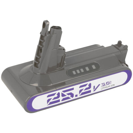 Batterie pour Dyson V10 25,2 V 3,0 Ah (1/5)