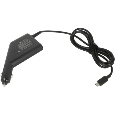 Chargeur de voiture USB-C 100 W pour ordinateur portable