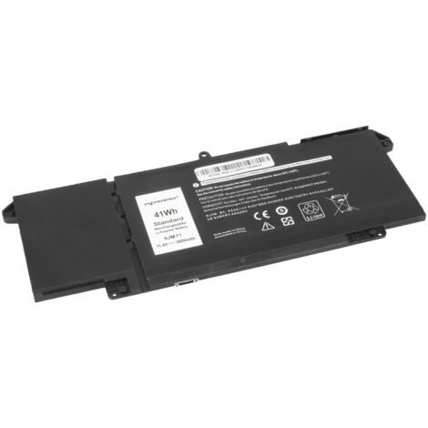 Batterie 9JM71 pour Dell Latitude 5320 7320 7420 7520 - 11,4 V