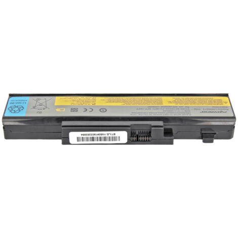 Batterie Pour Lenovo IdeaPad Y450 / Y550 – Modèle SOL-049-Y450-001 – Neuve