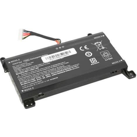 FM08 TPN-Q195 Akku für HP Omen 17-AN 12 PIN