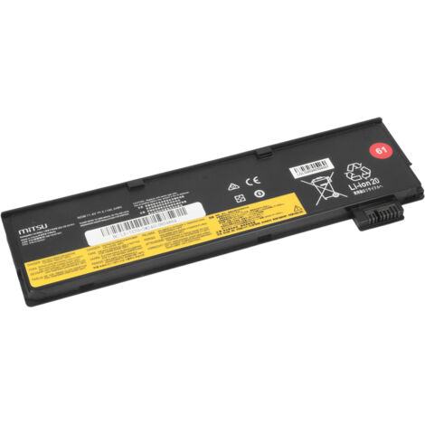 Batterie SB10K97582 pour Lenovo ThinkPad T470 T570