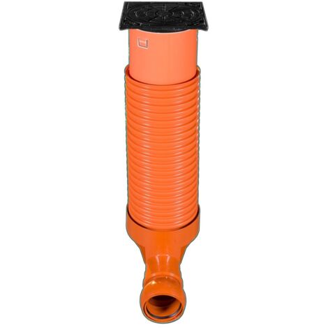 Couvercle De Canalisations PP A15 7,5 T - Diamètres 315/355/400 Mm Pour Regards D'Égout
