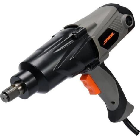 Clé à chocs électrique 3/4" 1100W 800Nm – Couple élevé pour boulons – Longueur câble 4m – SKU 57097 – Sthor (1/3)