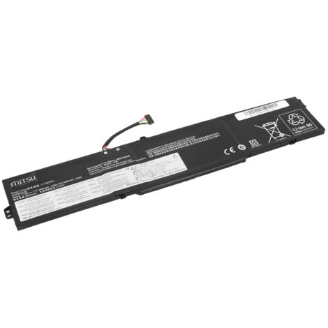 Batterie L17M3PB1 pour Lenovo IdeaPad 330-15ICH 17ICH