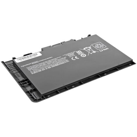 Batterie BT04XL pour HP EliteBook Folio 9470m 9480m