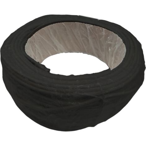 Câble résidentiel noir OMY 4x0,75 H03VV-F 300/300V Ełktrim 5901259804485 (1/3)