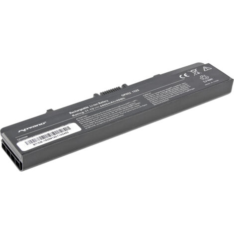 Batterie GW240 pour Dell Inspiron 1525, 1545, 1546 et 1750