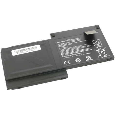 Batterie SB03XL pour HP EliteBook G1 G2 720 725 820