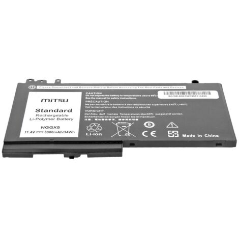 Pour Dell Latitude 5270 E5270 ordinateur portable SATA
