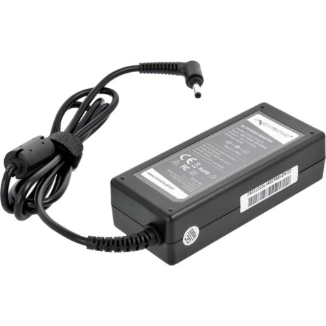 Chargeur pour Asus 19 V 3,42 A 65 W 4,0 x 1,35 mm