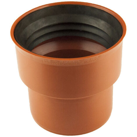 Raccord De Tuyau Flexible PVC P1056-44 - Connexion étanche Pour Tubes Fonte, Plastique Ou Acier, Taille 4 Pouces