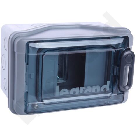 F-tronic-Tableau De Distribution En Saillie Avec 2 Modules