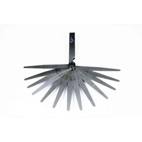 JAUGE DE TOUCHER 13 FEUILLES - W-15130 (1/2)