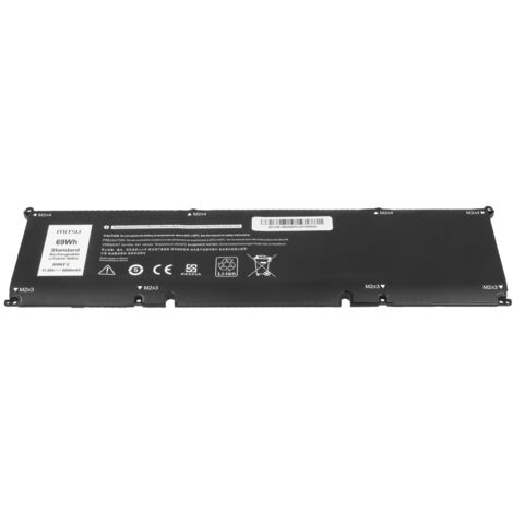 New Net Tastiera Per Dell Precision 5550, 5560, 5570, 5750, 5760, 5770 – Layout ITA, Retroilluminata, Senza Frame