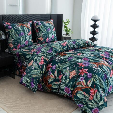 LITERIE 3D COTON 160x200 SINGE