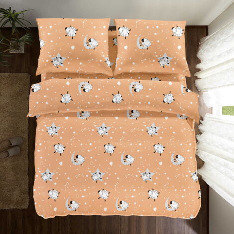 Literie 155x220 mouton (1/4)