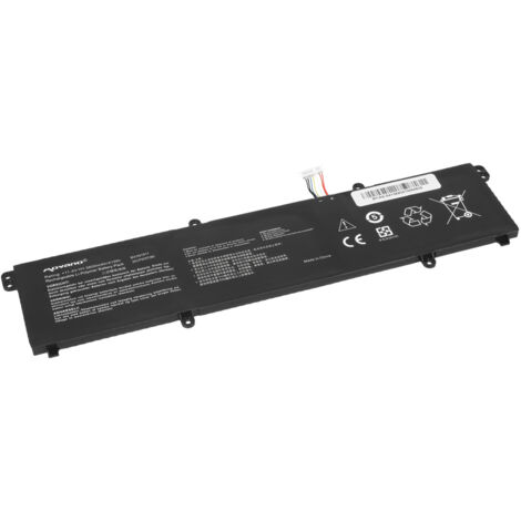 Batterie B31N1911 pour Asus VivoBook Flip 14 X421 TM420 R413 K413FA