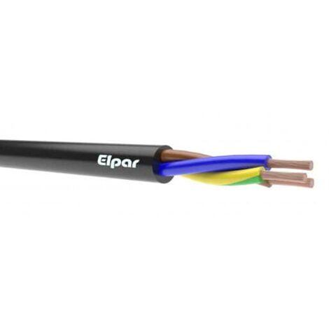 Câble en caoutchouc OnPD 5x10 H07RN-F 450/750V Elpar 5901854405209 (1/2)