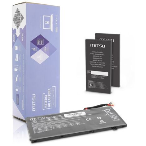 Batterie AC14A8L AC15B7L pour Acer VN7 Nitro V15 V17 (1/5)