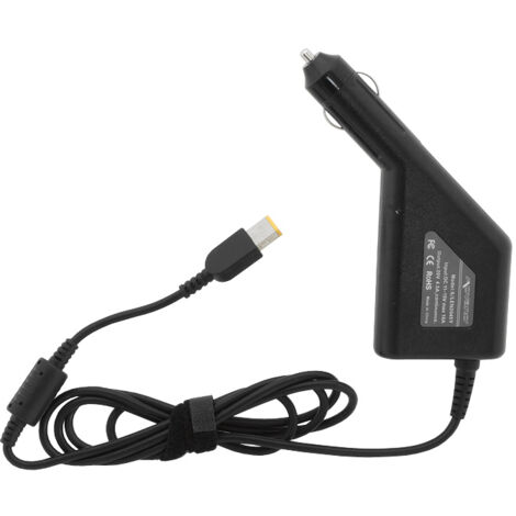 Adaptateur allume-cigare 90 W pour Lenovo Yoga 20 V 4,5 A (1/5)