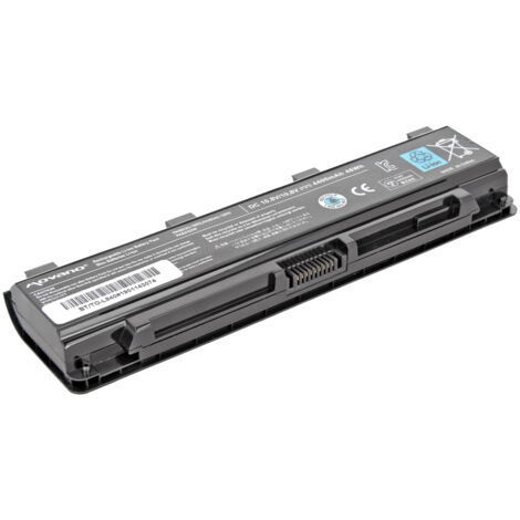 Batterie PA5024U-1BRS pour Toshiba Satellite C850 L850