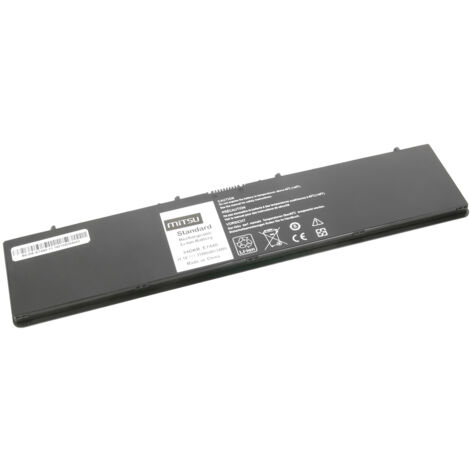 Batterie 34GKR 3RNFD pour Dell Latitude E7440 11,1 V (1/4)