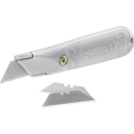 STANLEY Couteau à lame fixe 199E