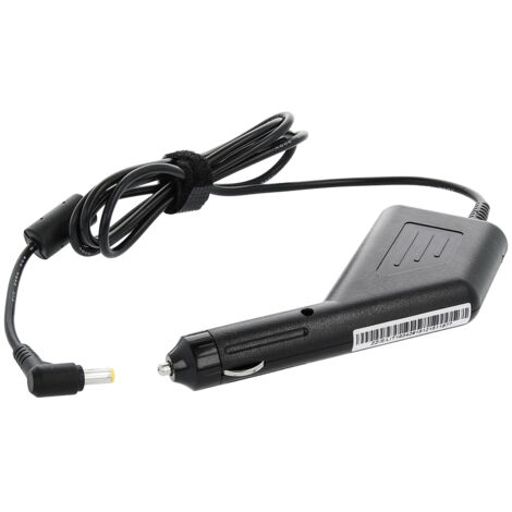Chargeur de voiture pour Asus 65W 19v 3.42a 5.5x2.5