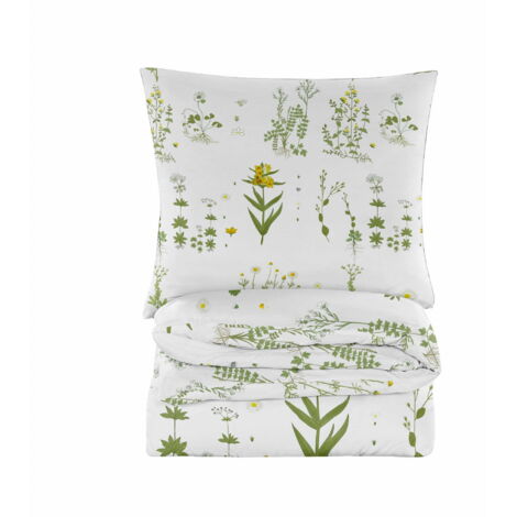 LITERIE EN COTON 200x200 CELADIN