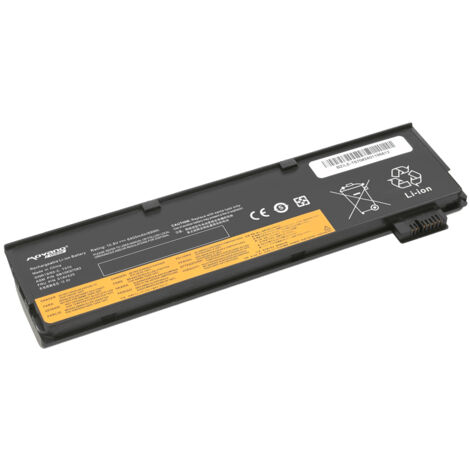 Batterie pour Lenovo ThinkPad T470 T570 5200 mAh