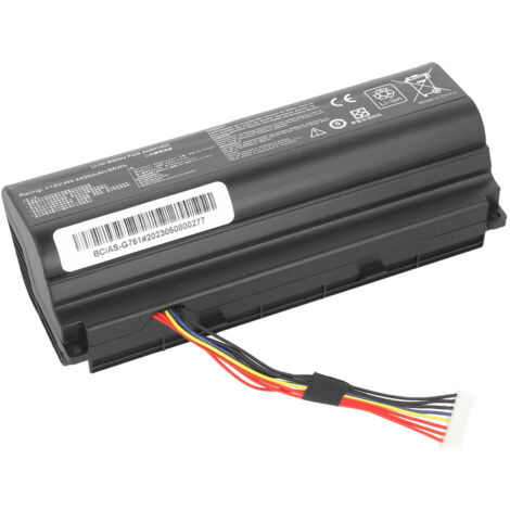 Batterie A42N1403 pour Asus ROG G751 G751J GFX71