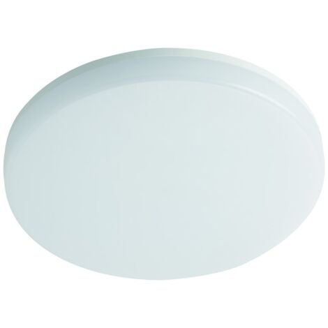 Plafonnier LED 12W Avec Détecteur De Mouvement – 1700LM, IP54, Lumière 4000K | Pour Salle De Bain, Couloir, Garage | Réglable Et Étanche - 4