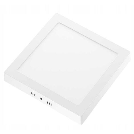 Panneau à leds 30 x 120 cm 40W cadre blanc Panneau à leds 30 x 120 cm 40W cadre blanc