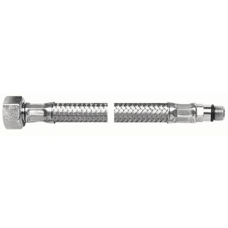 Kit De Connecteur De Gaz 45,7 Cm En Acier Inoxydable Avec