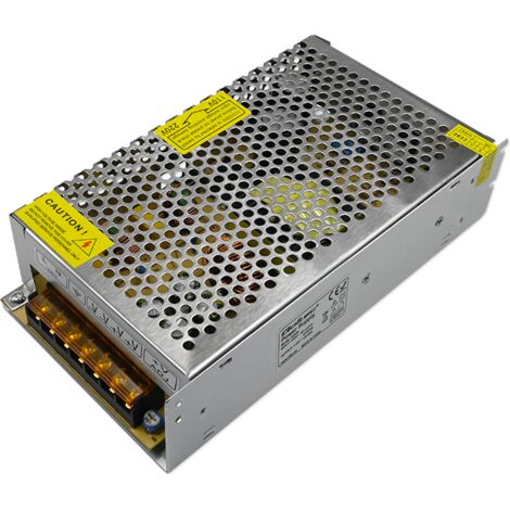 Alimentation à découpage LED Qoltec IP20 240 W 12 V 20 A (1/5)