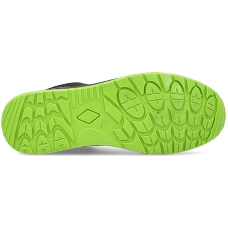 R102-04 | Chaussu De Sécurité, T37 Unisexe, Noir, Antistatiques | RS