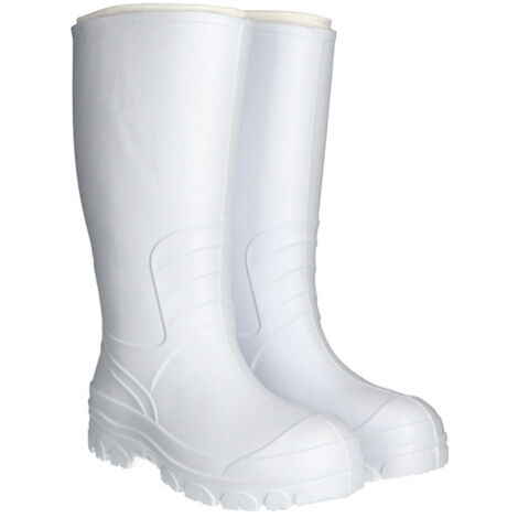 PFIFF Aberdeen Bottes D'Équitation Caoutchouc Imperméables – Colorées, Antidérapantes Avec Support Éperons