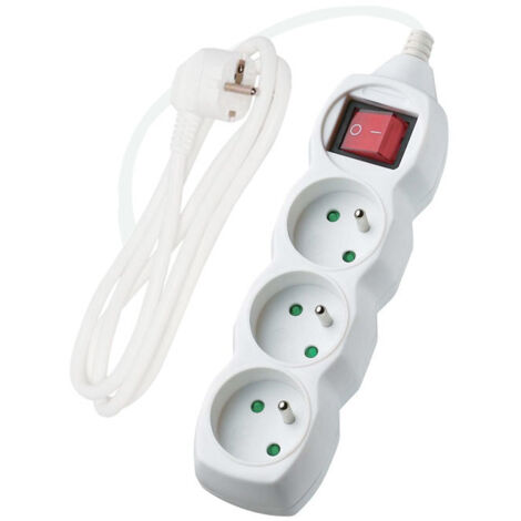 Rallonge Electrique Avec Interrupteur - Leroy Merlin