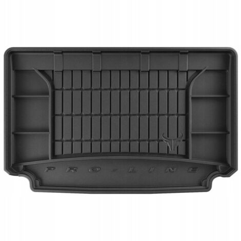 Tapis de coffre en caoutchouc pour FORD B-MAX 2012-2017 g
