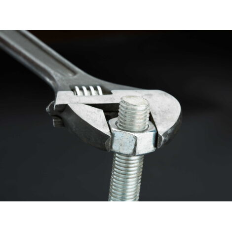 Lot De 3 Tiges Filetées Inox M14-2 Mm X 13, Filetage Complet, Acier 18-8